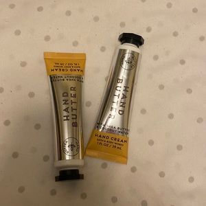 BBW Hand Butter Cream